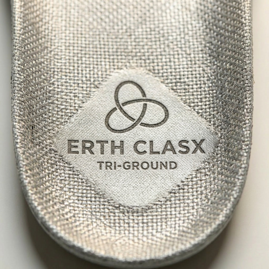 The Silver Conductive Textile Layer | ERTH CLASX